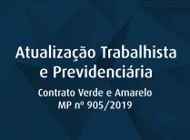 Atualização Trabalhista e Previdenciária