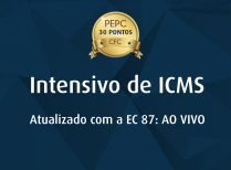 Intensivo ICMS ao vivo