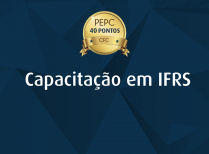 Capacitação em IFRS EaD