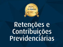 Retenções e Contribuições Previdenciárias