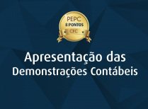 Apresentação das Demonstrações Contábeis