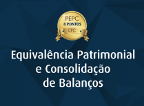 Equivalência Patrimonial e Consolidação de Balanços