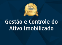 GESTÃO E CONTROLE DO ATIVO IMOBILIZADO