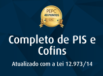 completo de pis e cofins