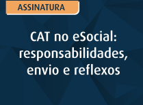 CAT no eSocial