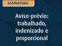 aviso previo