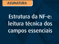 Estrutura da NF-e leitura técnica dos campos essenciais