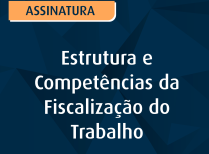 Estrutura e Competências da Fiscalização do Trabalho