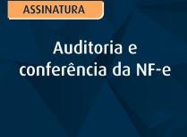 Auditoria e conferência da NF-e
