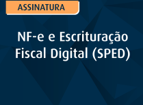 NF-e e Escrituração Fiscal Digital (SPED)