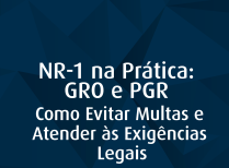 Curso NR-1 na Prática: GRO e PGR