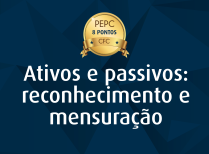 Ativos passivos reconhecimento mensuração